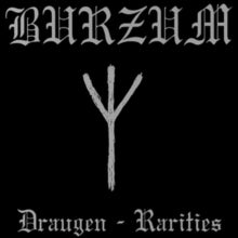 Burzum: Draugen - Rarities - CD