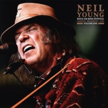 Neil Young: Rock Am Ring Festival Vol.1 - Vinyl