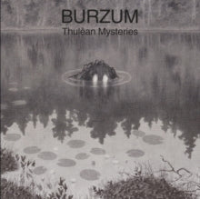 Burzum: Thulean Mysteries (Clear Vinyl) - Vinyl