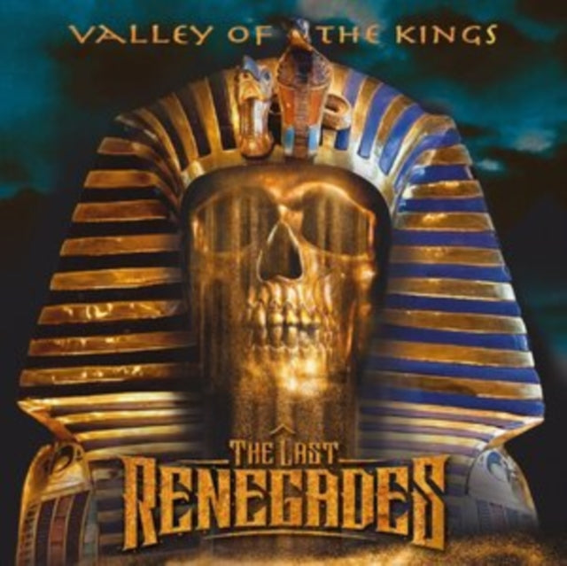 The Last Renegades: Valley Of The Kings - CD