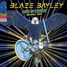 Blaze Bayley: Live In Czech - CD