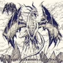 Azath: Through A Warren Of Shadow - CD