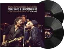 Bruce Springsteen & Friends: Peace. Love & Understanding Vol. 3 - Vinyl