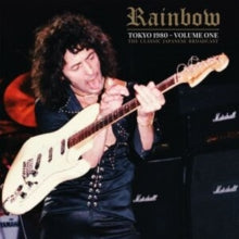 Rainbow: Tokyo 1980 Vol. 1 (Red Vinyl) - Vinyl