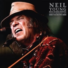 Neil Young: Rock Am Ring Festival Vol. 2 - Vinyl