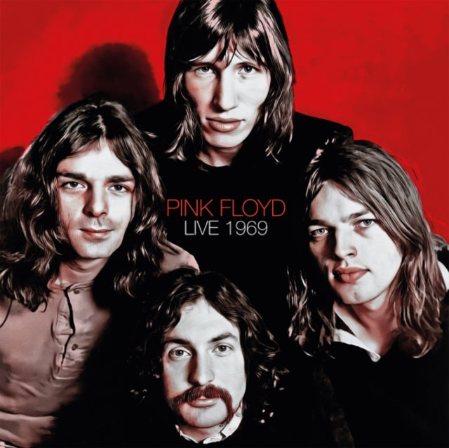 Pink Floyd: Live 1969 - Vinyl