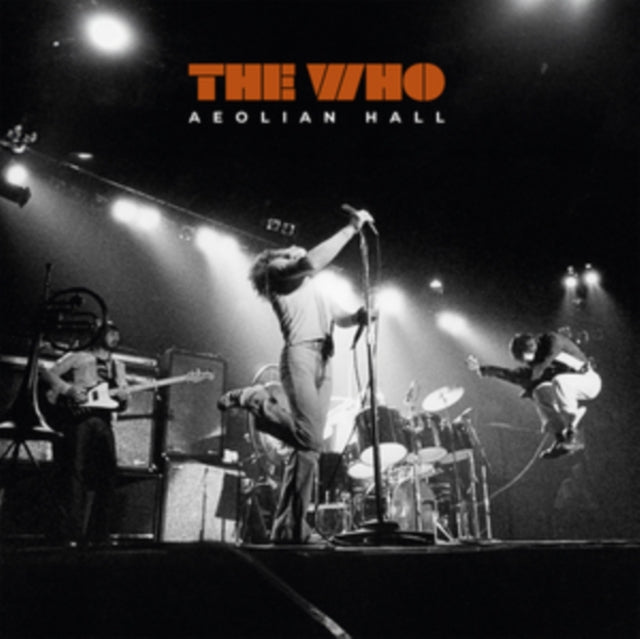 The Who: Aeolian Hall - Vinyl