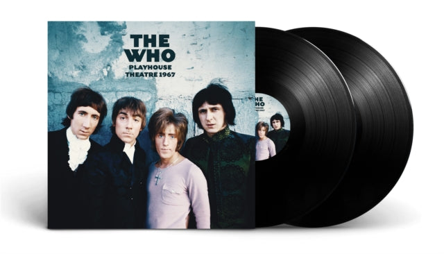The Who: Playhouse Theatre 1967 - Vinyl