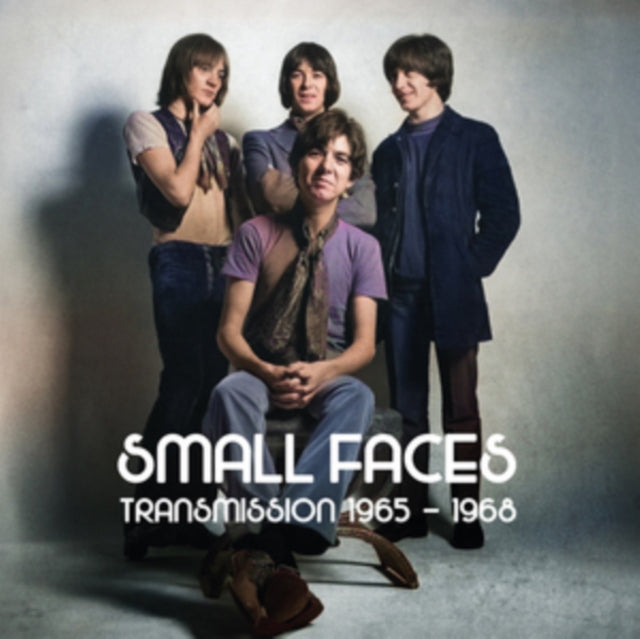 Small Faces: Transmission - Vinyl