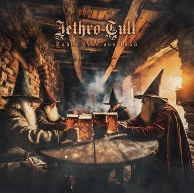 Jethro Tull: Radio Sessions 1968 - Vinyl