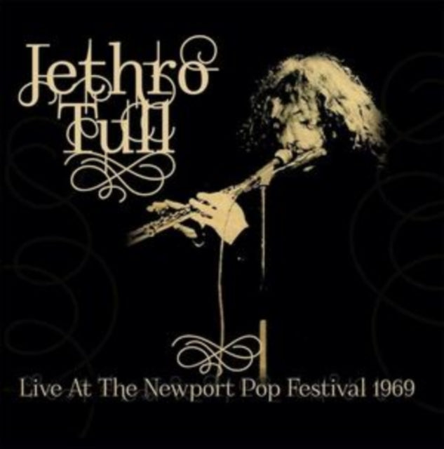 Jethro Tull: Newport Pop Festival 1969 - Vinyl