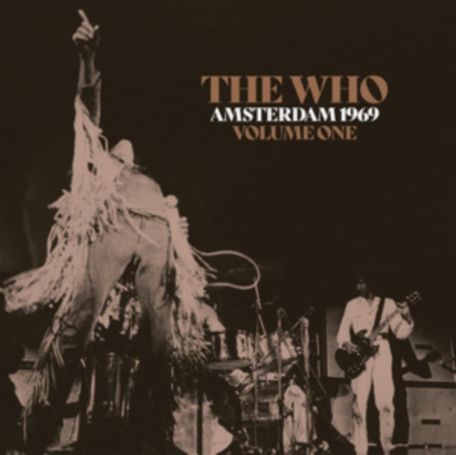 The Who: Amsterdam 1969 Vol. 1 - Vinyl