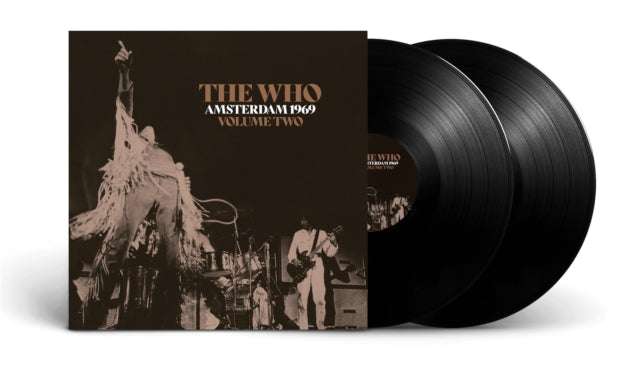 The Who: Amsterdam 1969 Vol. 2 - Vinyl