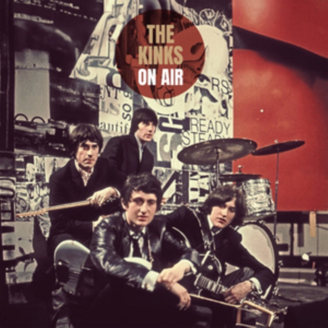 The Kinks: On Air - Vinyl