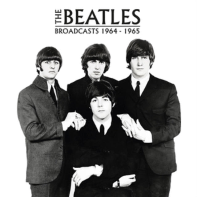 The Beatles: Broadcasts 1964-65 - Vinyl