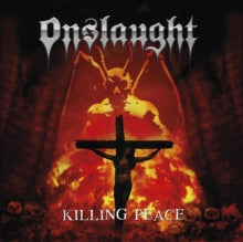 Onslaught: Killing Peace (Clear Vinyl) - Vinyl