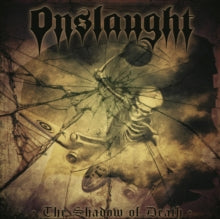 Onslaught: Shadow Of Death (Red Vinyl) - Vinyl