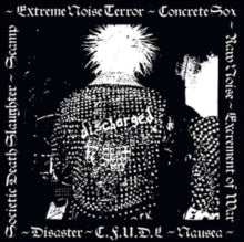 Various Artists: Discharged (Clear Vinyl) - Vinyl