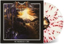 Tiamat: Sumerian Cry (Clear/Red Splatter Vinyl) - Vinyl