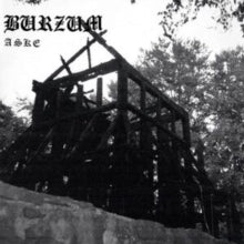 Burzum: Aske - Vinyl
