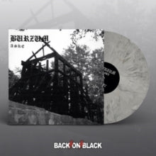 Burzum: Aske (Grey Marble Vinyl) - Vinyl