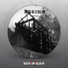 Burzum: Aske - Vinyl