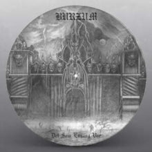 Burzum: Det Som Engang Var (Picture Disc) - Vinyl