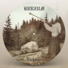 Burzum: Filosofem - Vinyl