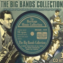 Various Artists: The Big Bands Collection (3Cd) - CD