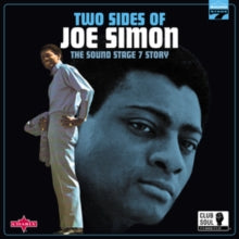 Joe Simon: Two Sides Of Joe Simon - Vinyl