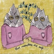 Shapes Stars Make: These Mountains Are Safe - CD