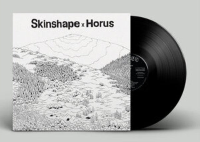 Skinshape x Horus: Skinshape X Horus - Vinyl
