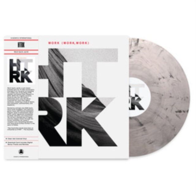 HTRK: Work (Work / Work) (15th Anniversary Edition) - Vinyl