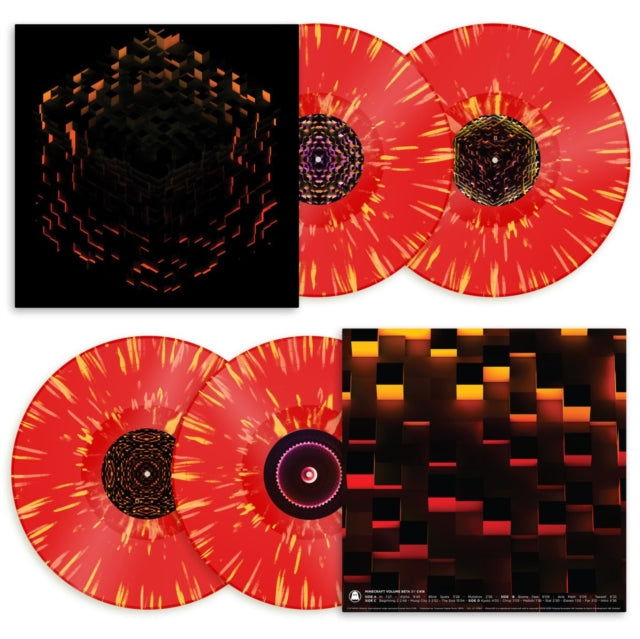 C418: Minecraft Volume Beta - Vinyl