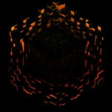 C418: Minecraft Volume Beta - CD