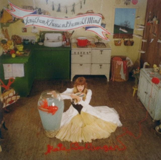 Kate Bollinger: Songs From A Thousand Frames Of Mind - Vinyl