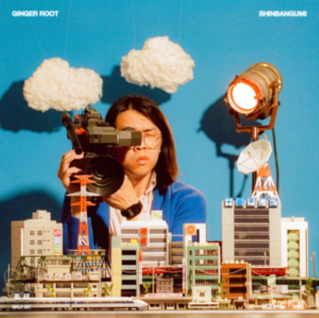 Ginger Root: Shinbangumi - Vinyl