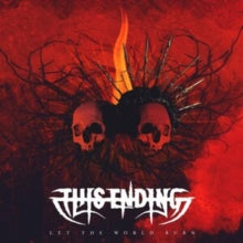 This Ending: Let The World Burn - CD