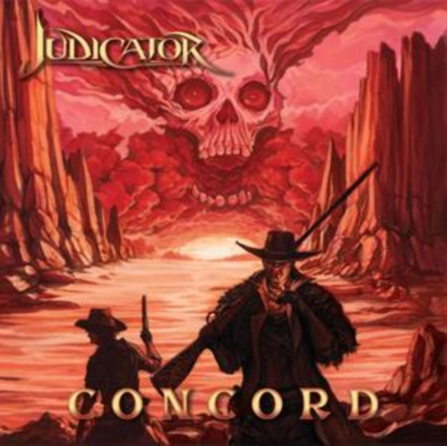 Judicator: Concord - CD