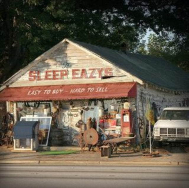 The SLeep EAZYs: Easy To Buy. Hard To Sell - Vinyl
