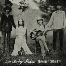 Dave Rawlings Machine: Nashville Obsolete - CD