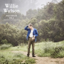 Willie Watson: Folksinger Vol 2 - CD