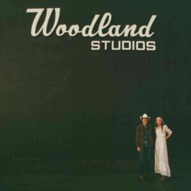 Gillian Welch & David Rawlings: Woodland - CD