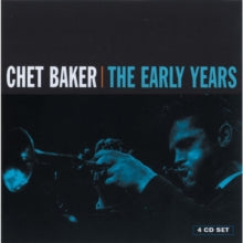 Chet Baker: The Early Years - CD