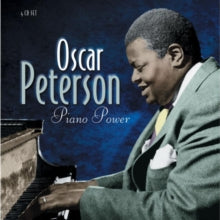Oscar Peterson: Piano Power - CD