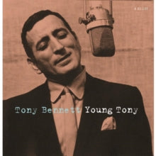 Tony Bennett: Young Tony - CD