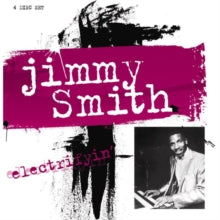 Jimmy Smith: Electrifyin - CD