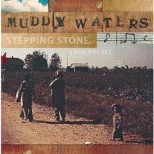 Muddy Waters: Muddy Waters - Stepping Stones - CD