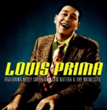 Louis Prima: Buona Sera - CD