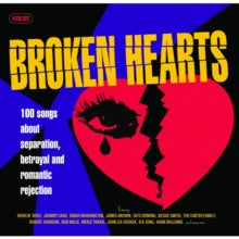 Various Artists: Broken Hearts - CD
